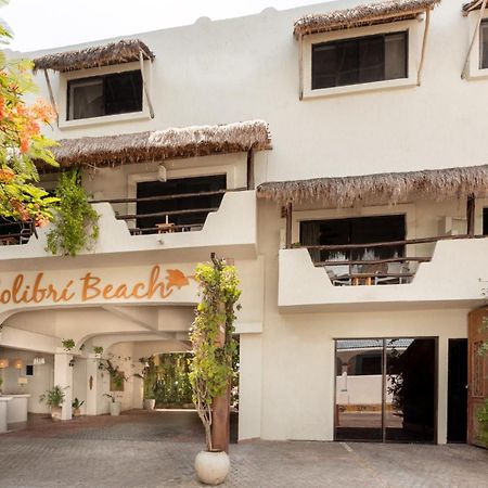 Hotel Casa Colibri Playa del Carmen Dış mekan fotoğraf
