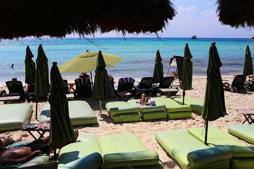 Hotel Casa Colibri Playa del Carmen Dış mekan fotoğraf
