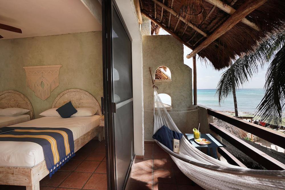 Hotel Casa Colibri Playa del Carmen Dış mekan fotoğraf