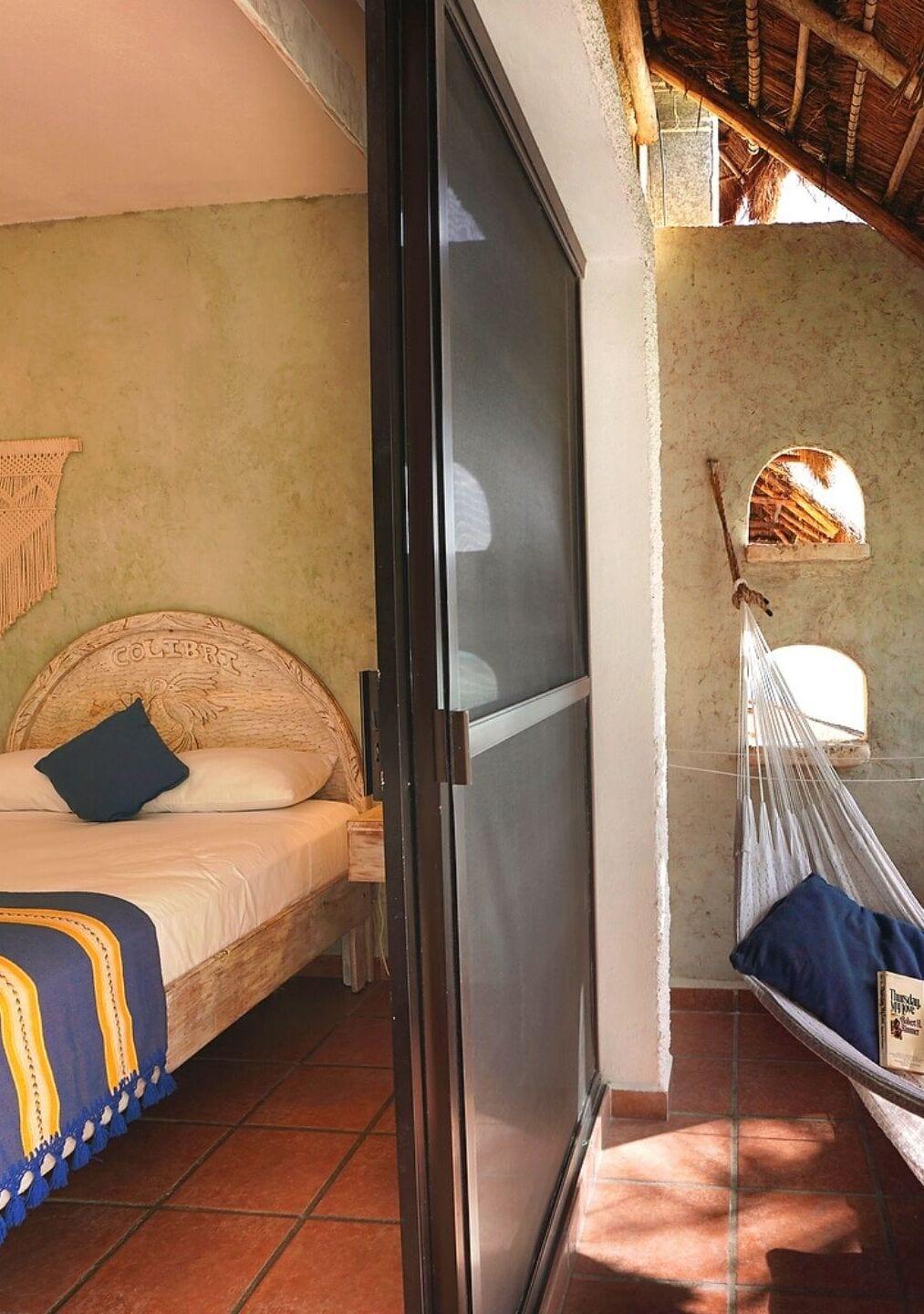 Hotel Casa Colibri Playa del Carmen Dış mekan fotoğraf