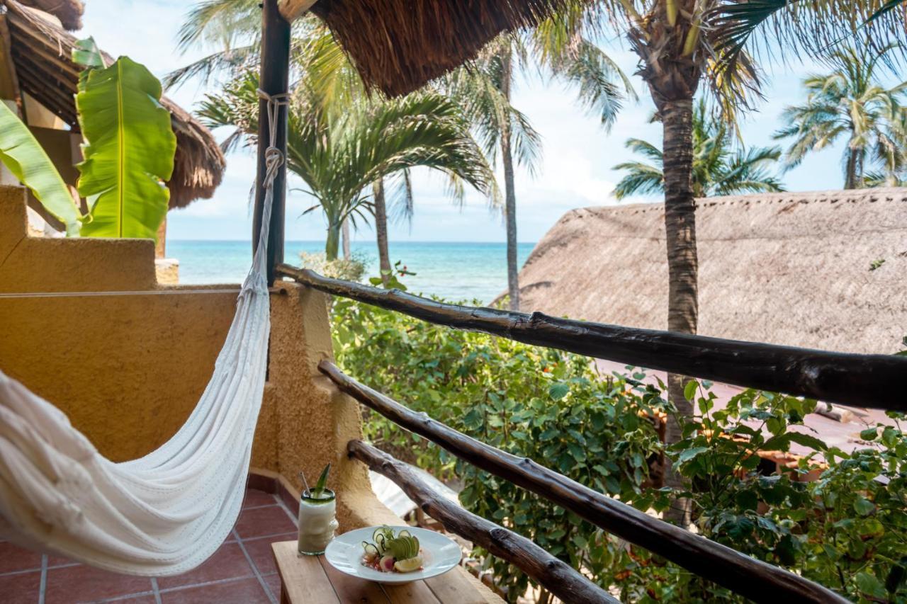 Hotel Casa Colibri Playa del Carmen Dış mekan fotoğraf