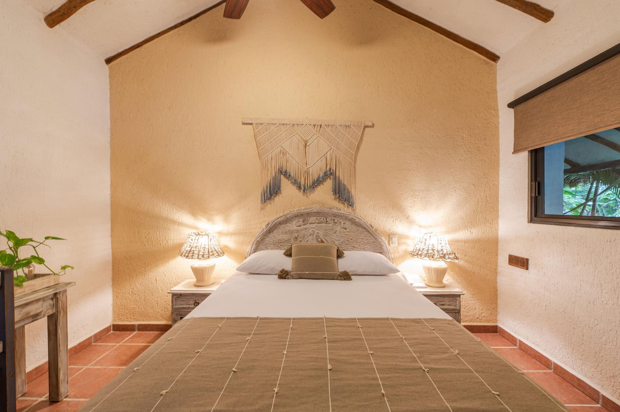 Hotel Casa Colibri Playa del Carmen Dış mekan fotoğraf