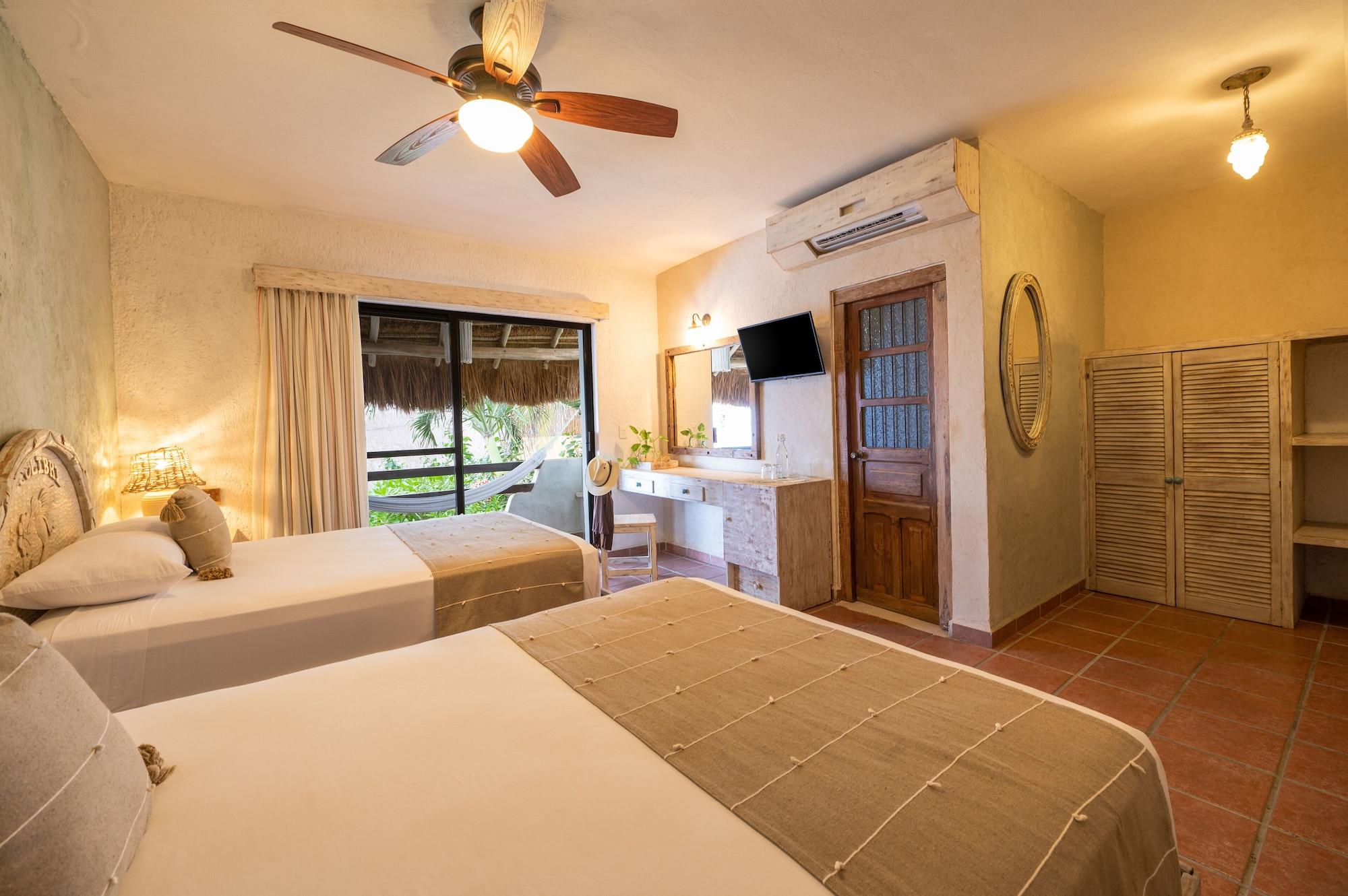 Hotel Casa Colibri Playa del Carmen Dış mekan fotoğraf