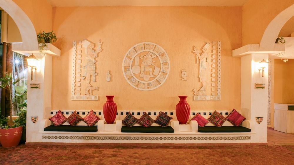 Hotel Casa Colibri Playa del Carmen Dış mekan fotoğraf
