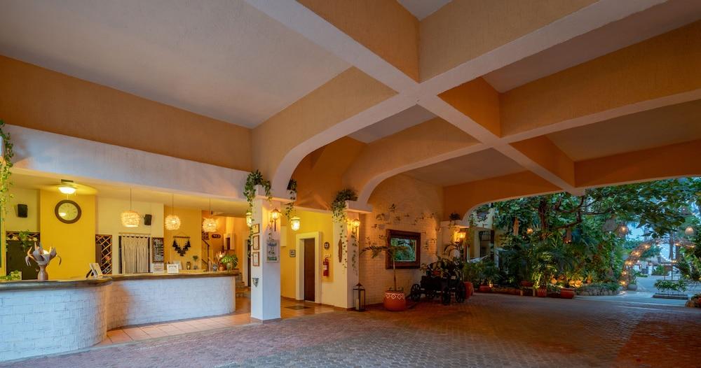 Hotel Casa Colibri Playa del Carmen Dış mekan fotoğraf