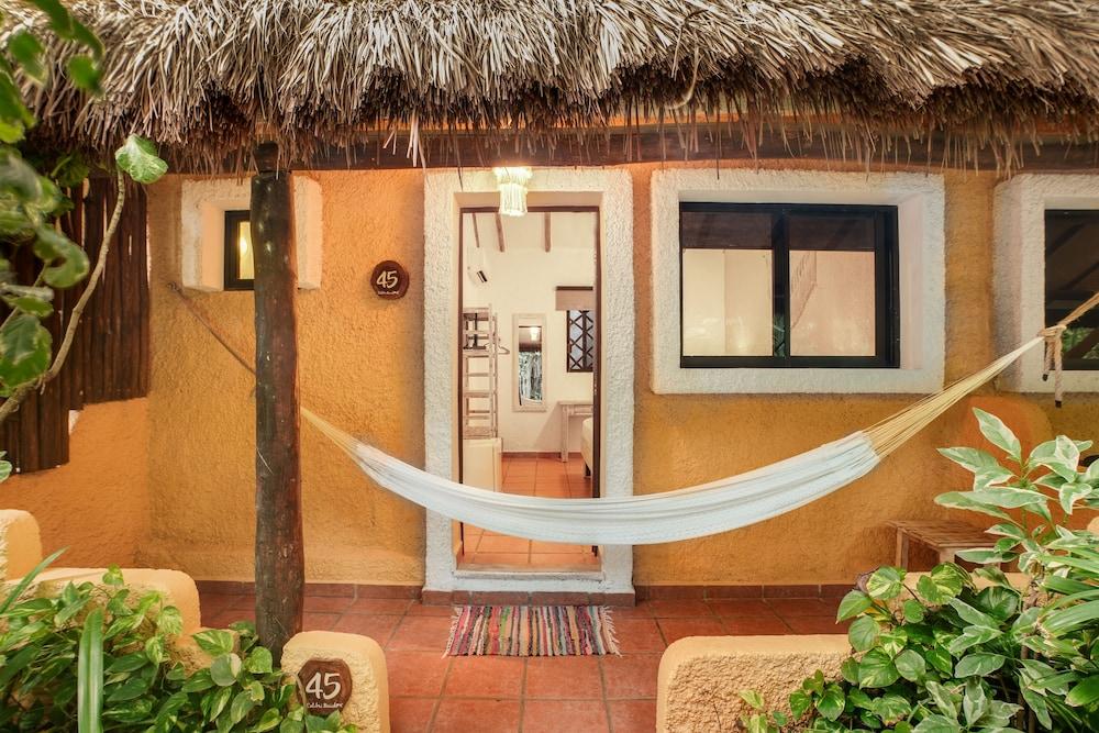 Hotel Casa Colibri Playa del Carmen Dış mekan fotoğraf