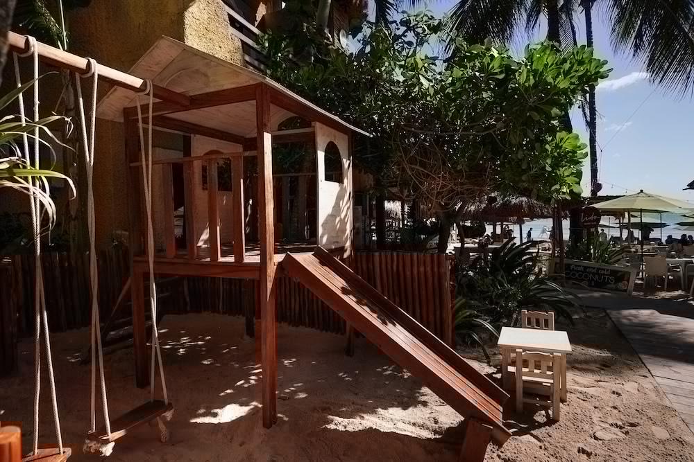 Hotel Casa Colibri Playa del Carmen Dış mekan fotoğraf