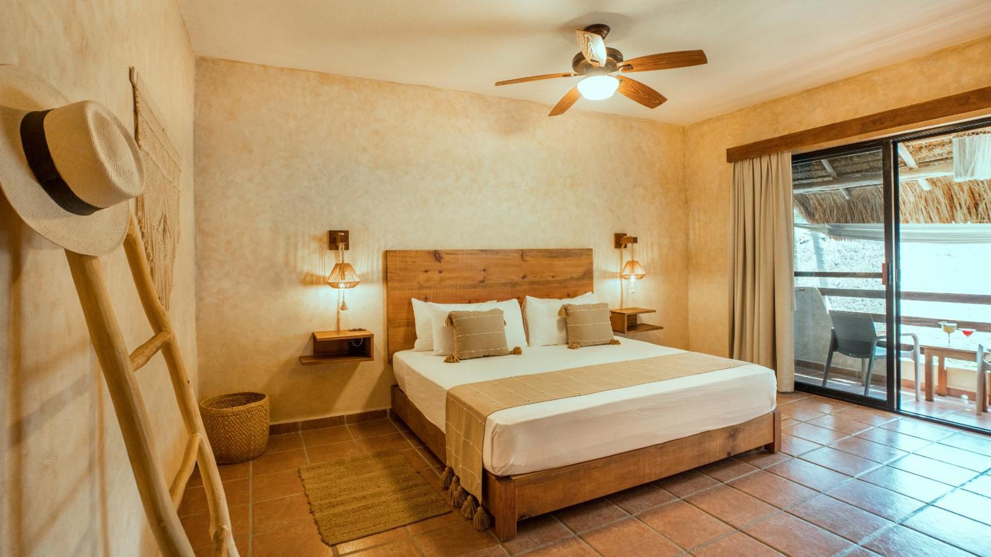 Hotel Casa Colibri Playa del Carmen Dış mekan fotoğraf