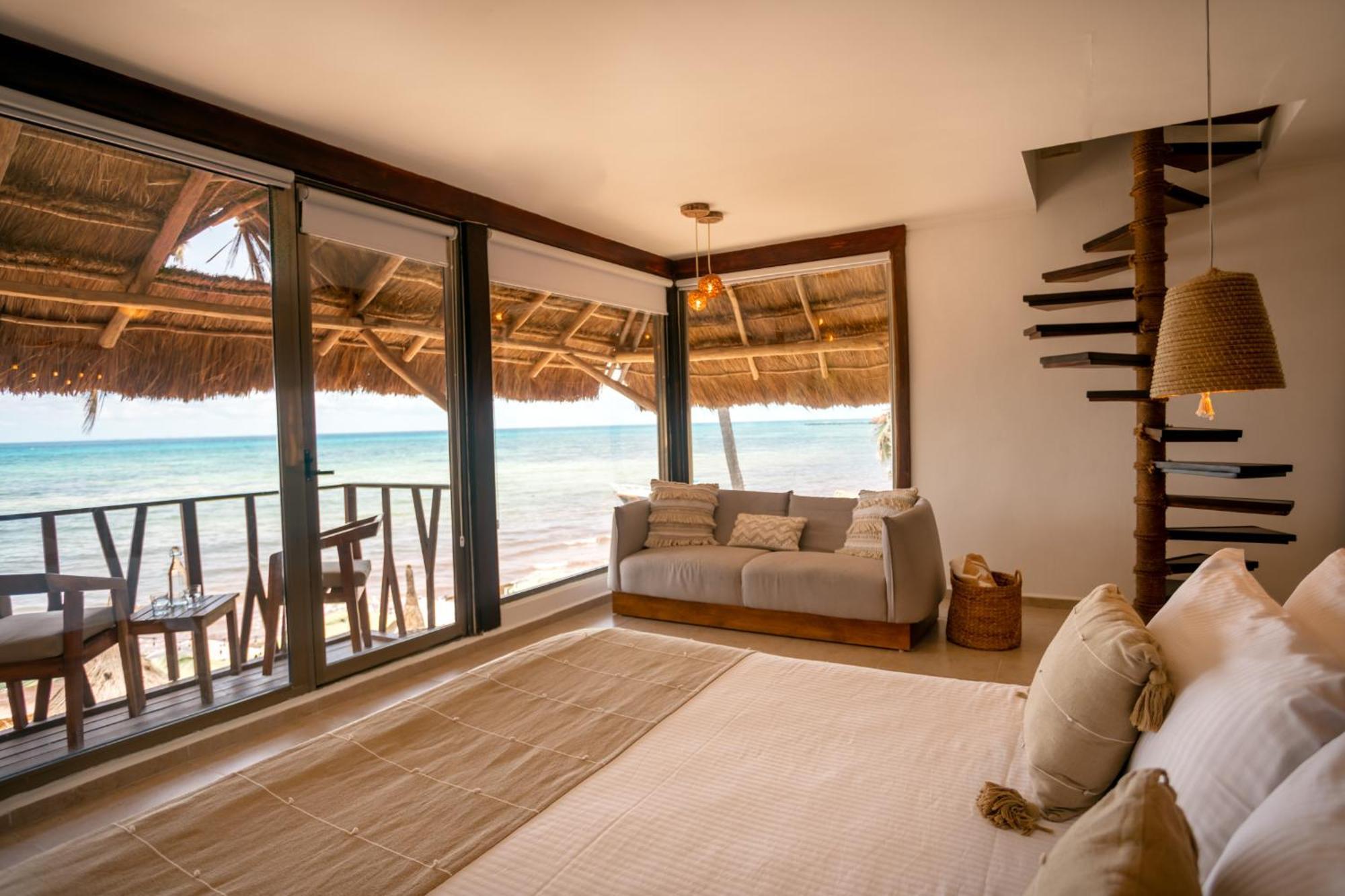 Hotel Casa Colibri Playa del Carmen Dış mekan fotoğraf