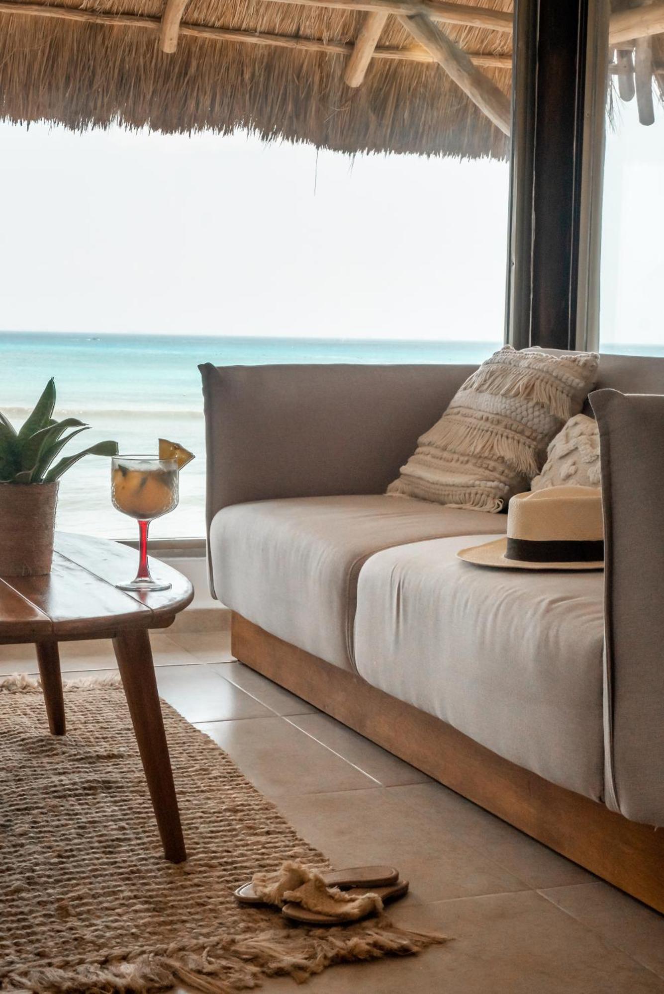 Hotel Casa Colibri Playa del Carmen Dış mekan fotoğraf
