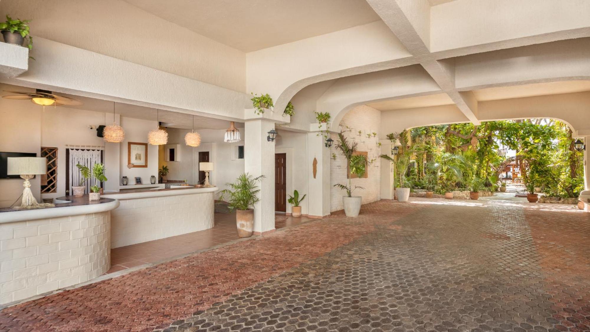 Hotel Casa Colibri Playa del Carmen Dış mekan fotoğraf