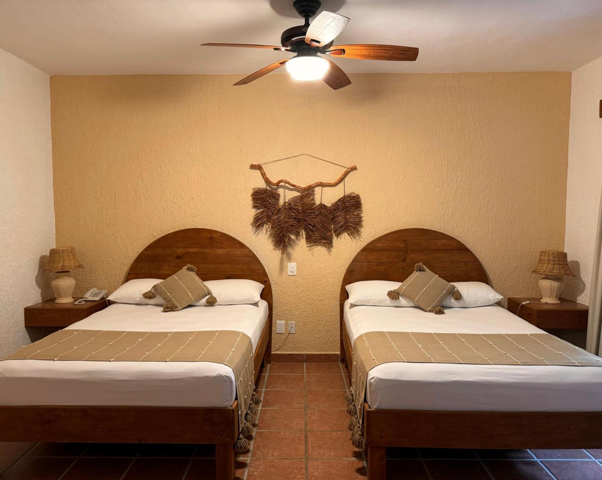 Hotel Casa Colibri Playa del Carmen Dış mekan fotoğraf