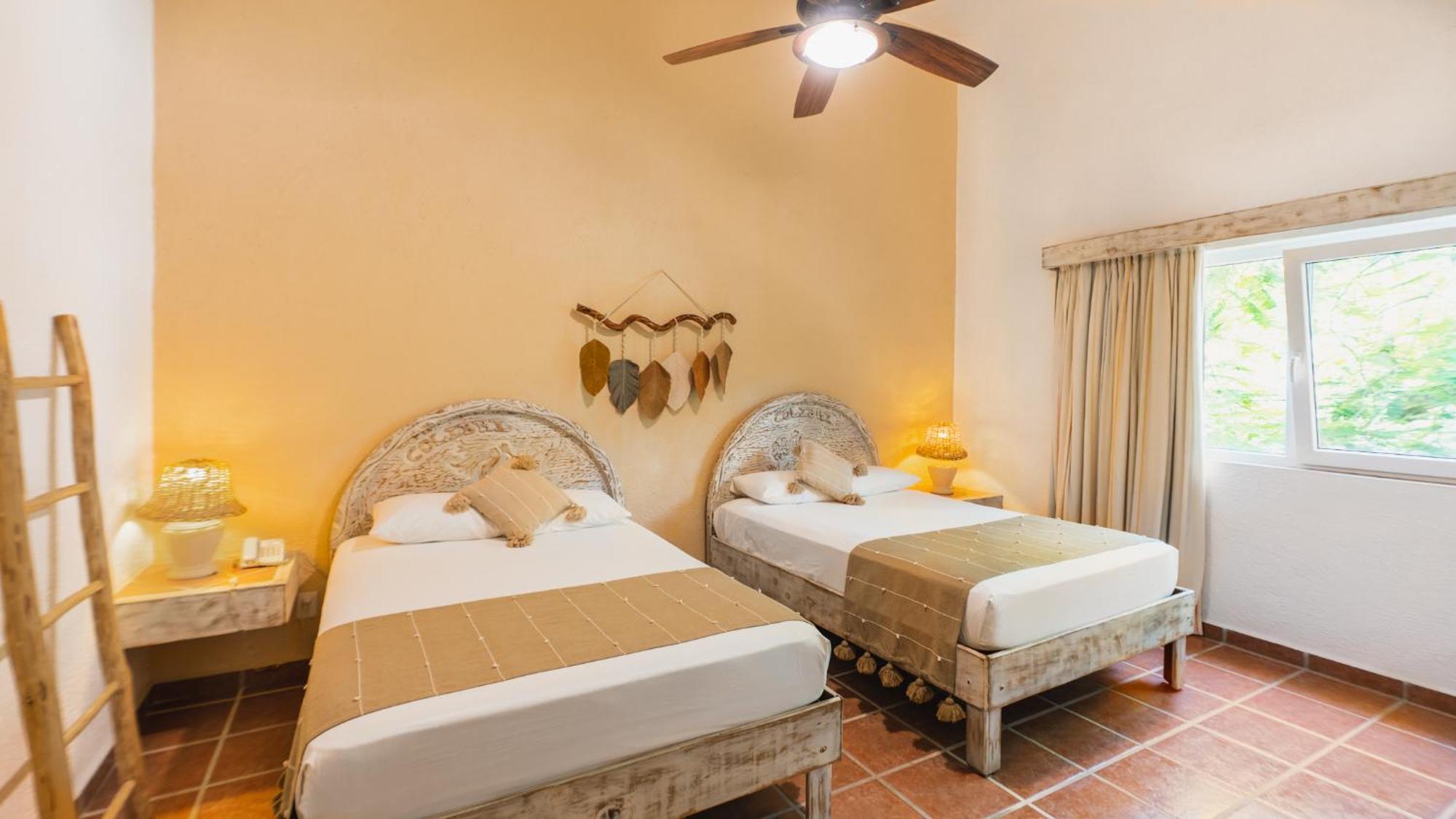 Hotel Casa Colibri Playa del Carmen Dış mekan fotoğraf