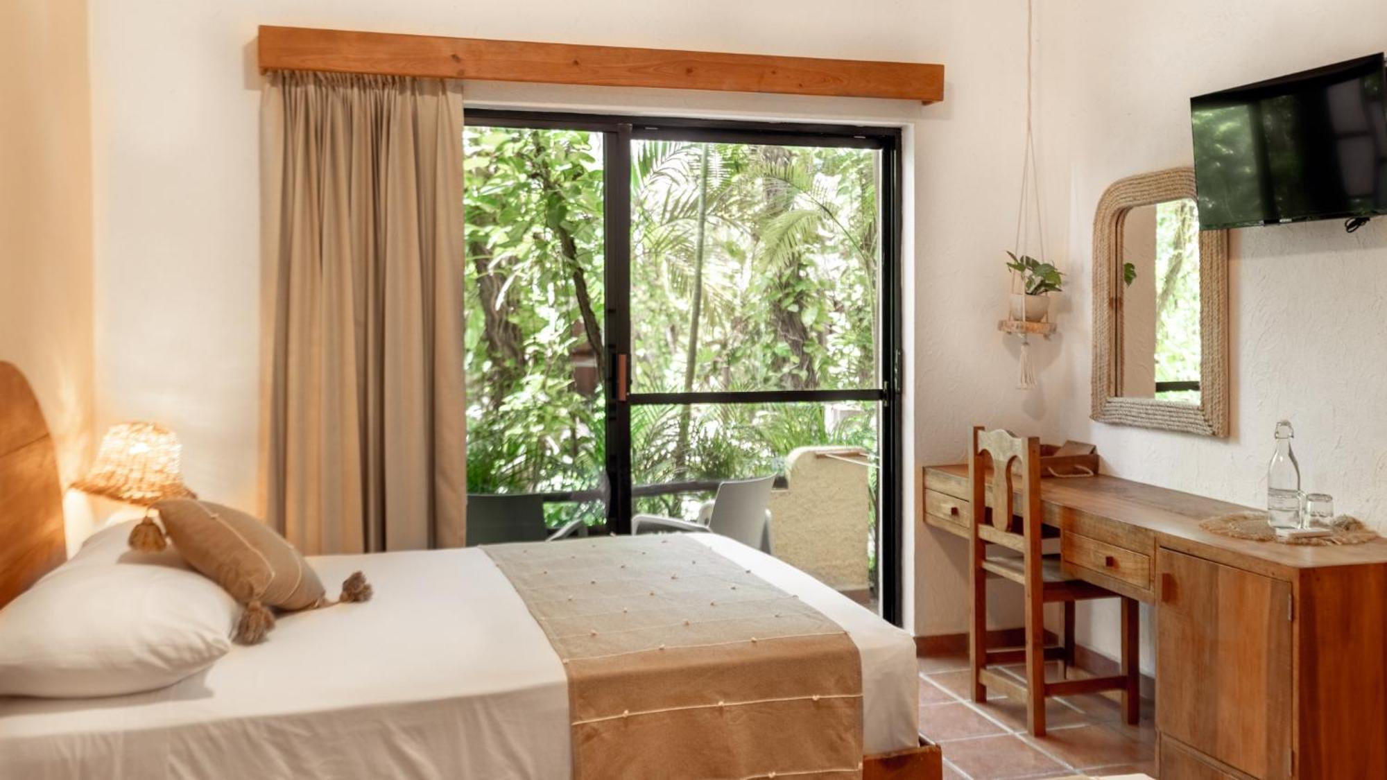 Hotel Casa Colibri Playa del Carmen Dış mekan fotoğraf