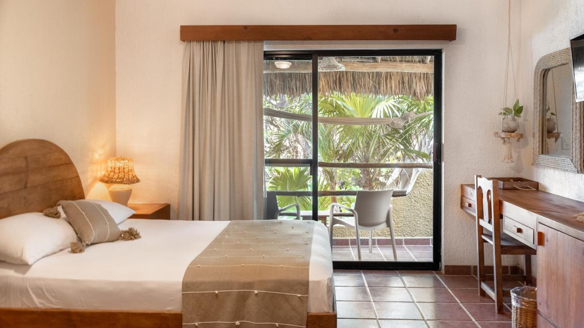 Hotel Casa Colibri Playa del Carmen Dış mekan fotoğraf