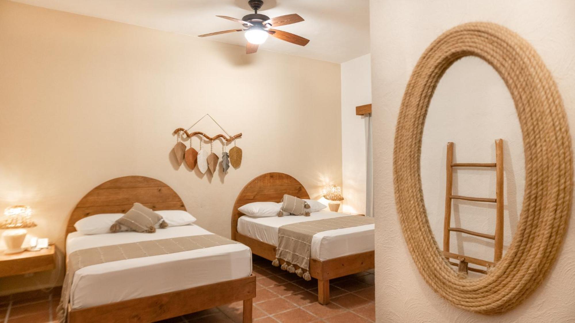 Hotel Casa Colibri Playa del Carmen Dış mekan fotoğraf