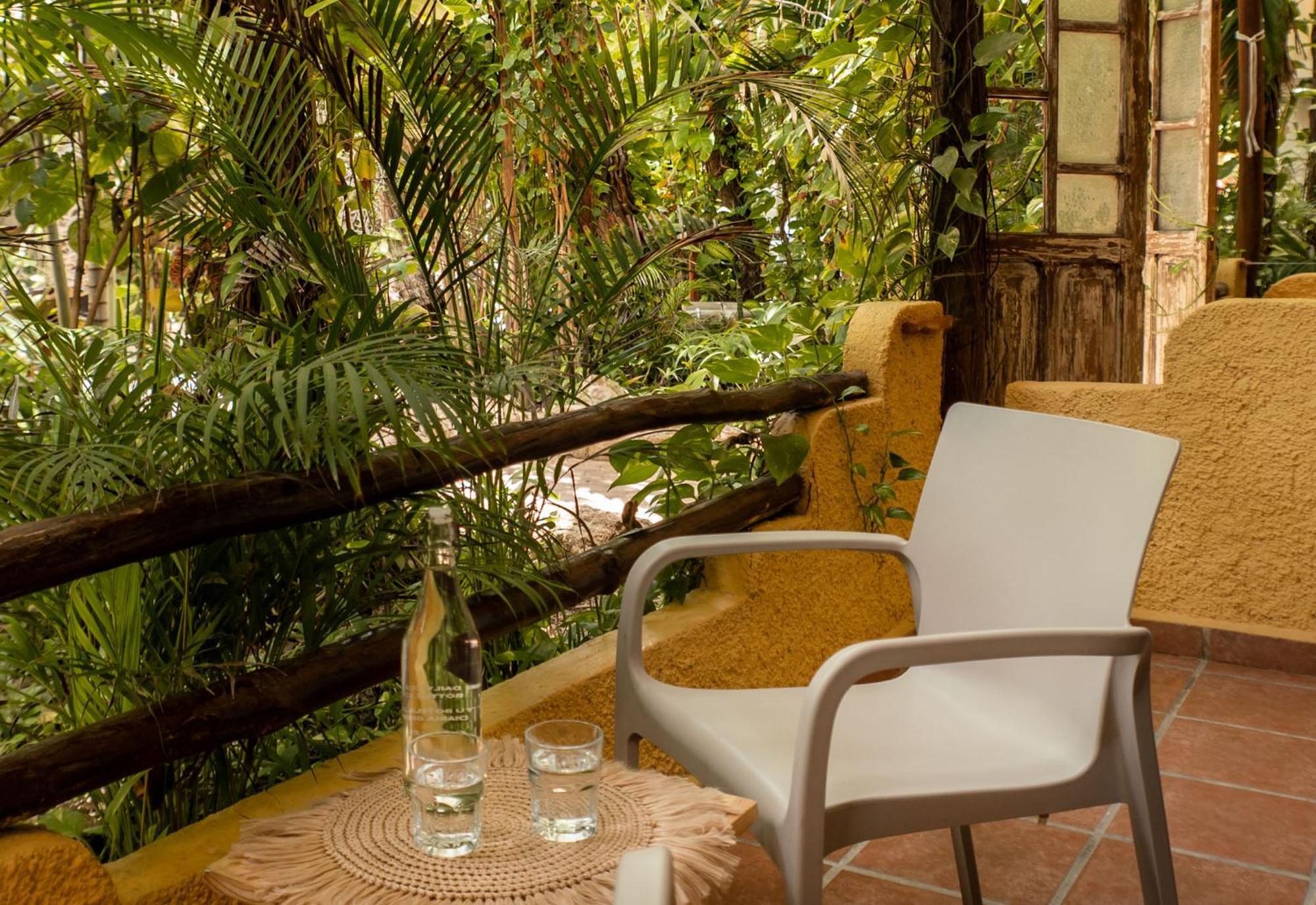 Hotel Casa Colibri Playa del Carmen Dış mekan fotoğraf