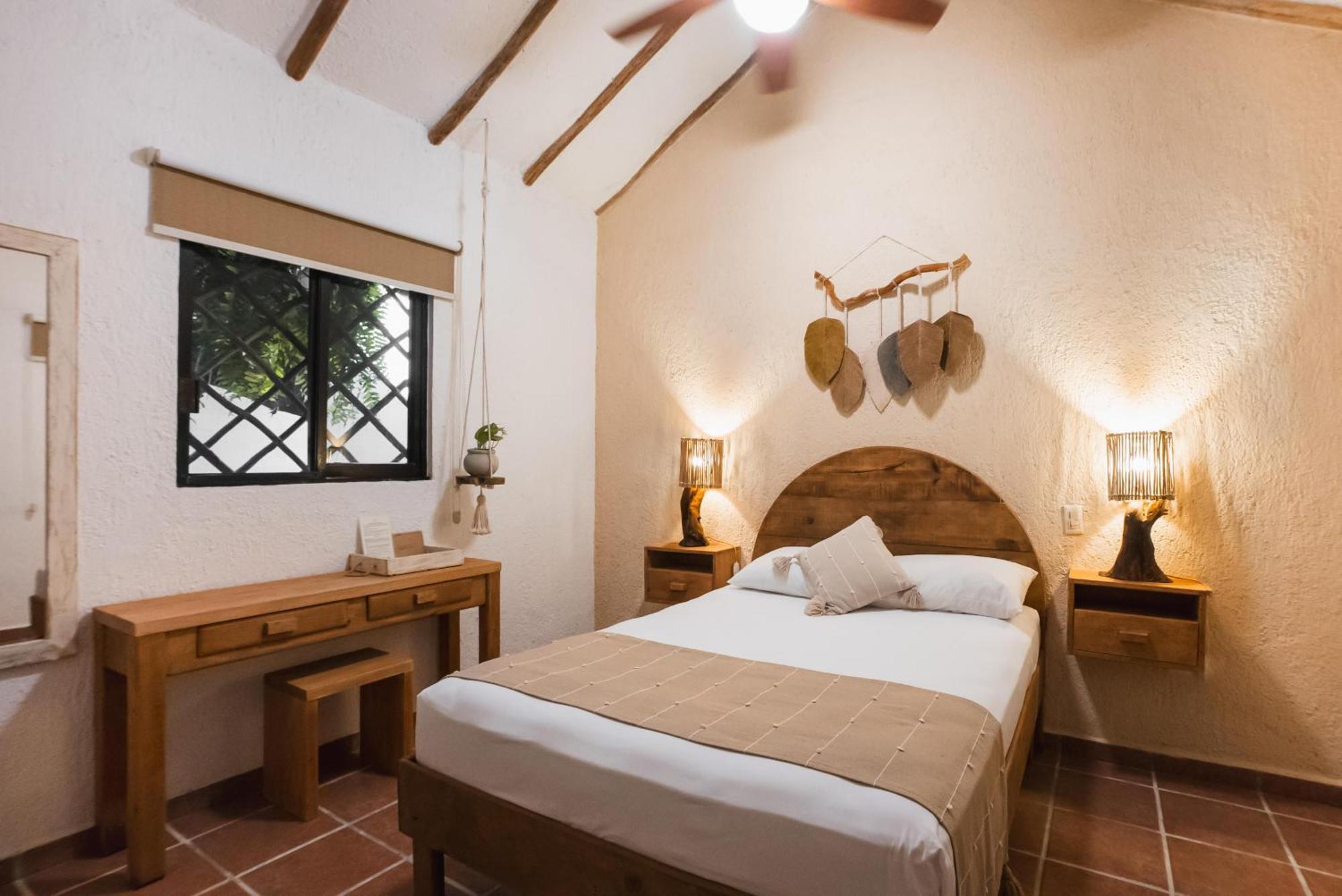 Hotel Casa Colibri Playa del Carmen Dış mekan fotoğraf